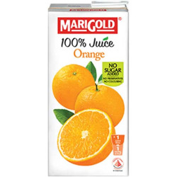 MARIGOLD 100% ORANGE JUICE 1L MARIGOLD 100% ORANGE JUICE 1L