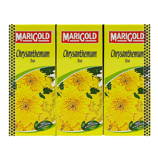 MARIGOLD CHRYSENTHEMUM TEA 250ML*6