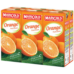 MARIGOLD ORANGE DRINK 250ML*6 MARIGOLD ORANGE DRINK 250ML*6