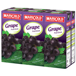 MARIGOLD GRAPE FRUIT DRINK 250ML*6 MARIGOLD GRAPE FRUIT DRINK 250ML*6