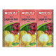 MARIGOLD MIX LONGAN RED DATES 250ML*6*4