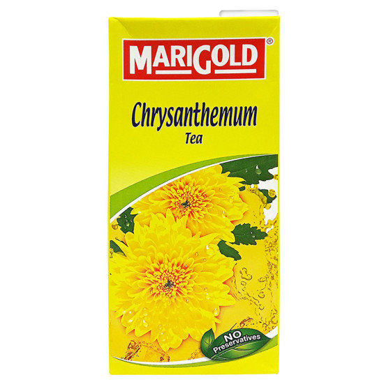 MARIGOLD CHRYSENTHEMUM TEA 1L