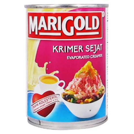 MARIGOLD EVAPORATED CREAMER 390GM