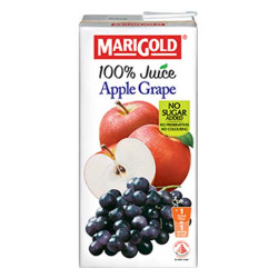 MARIGOLD 100% GRAPE JUICE 1L