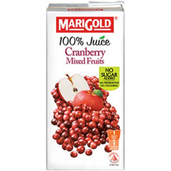MARIGOLD 100% JUICE APPLE CRNBY 1L MARIGOLD 100% JUICE APPLE CRNBY 1L