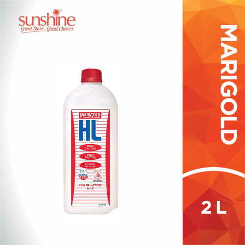 MARIGOLD HL MILK PLAIN - 2LT