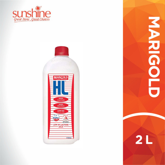 MARIGOLD HL MILK PLAIN - 2LT