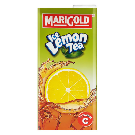 MARIGOLD ICE LEMON TEA 1L