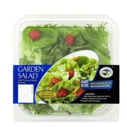 GARDEN SALAD BOWL 120GM