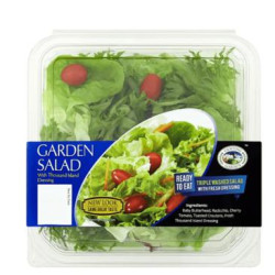 GARDEN SALAD BOWL 120GM GARDEN SALAD BOWL 120GM