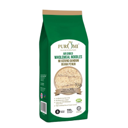 PUROMI AIRDRIED NOODLE 560GM PUROMI AIRDRIED NOODLE 560GM