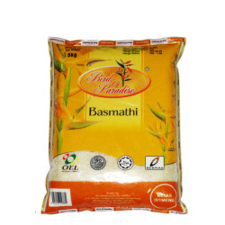 CAP LILY SUPER IMPORT BASMATHI RICE 5KG