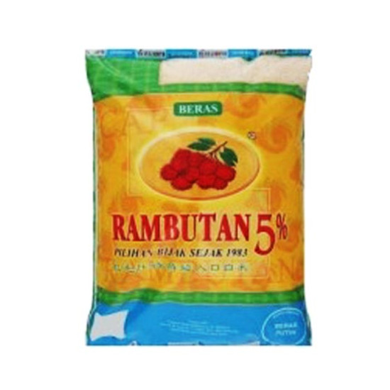 RAMBUTAN SUPER IMPORT (TSS) OREN 5KG