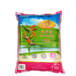 BIRD OF PARADISE THAI FRAGRANT 5KG BIRD OF PARADISE THAI FRAGRANT 5KG