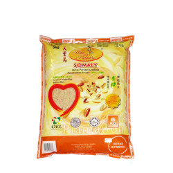 SOMALY THE RICE KING CAMB.HIGH FIBRE 5KG