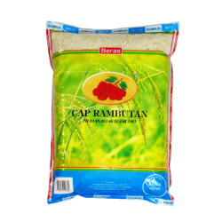 CAP RAMBUTAN BERAS SIAM 5KG CAP RAMBUTAN BERAS SIAM 5KG