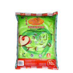 BIRD OF PARADISE THE RICE QUEEN PHK 5KG