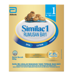 SIMILAC STEP 1 600G BIB SIMILAC STEP 1 600G BIB