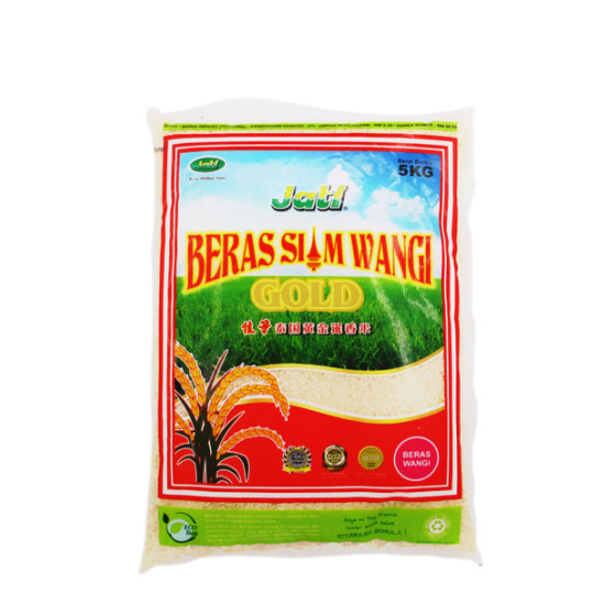 JATI GOLD SUPER SIAM WANGI 5KG