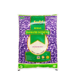 JATI BASMATHI PAKISTAN 5KG JATI BASMATHI PAKISTAN 5KG