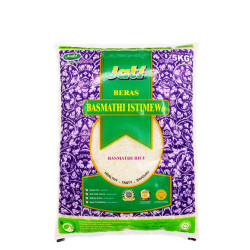 JATI BASMATHI PAKISTAN 5KG