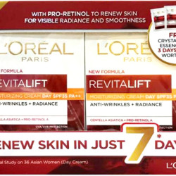 L'OREAL RV DAY CREAM SPF35 (tp) 50ML *2