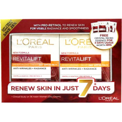 L'OREAL RV DAY CREAM SPF35 (tp) 50ML *2