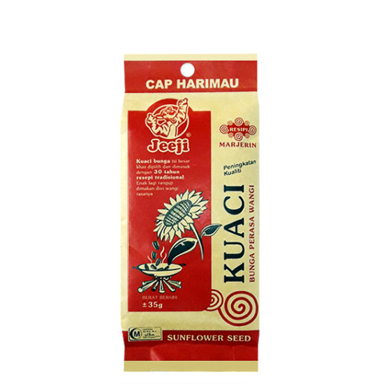 JEEJI KUACI WANGI (RED) 35GM