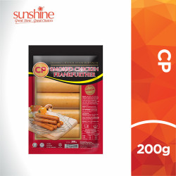 CP SMOKED CHICKEN FRANK 200G CP SMOKED CHICKEN FRANK 200G