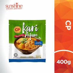 CP KARI AYAM 400G CP KARI AYAM 400G