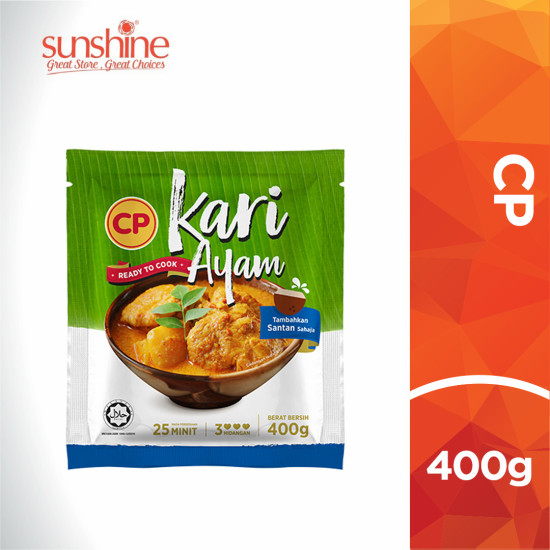 CP KARI AYAM 400G