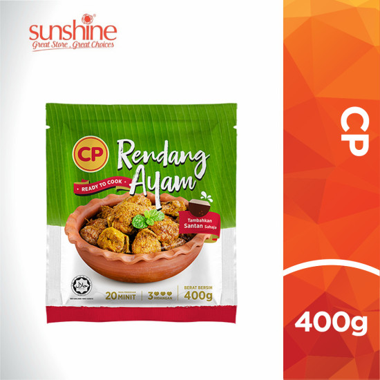 CP RENDANG AYAM 400G