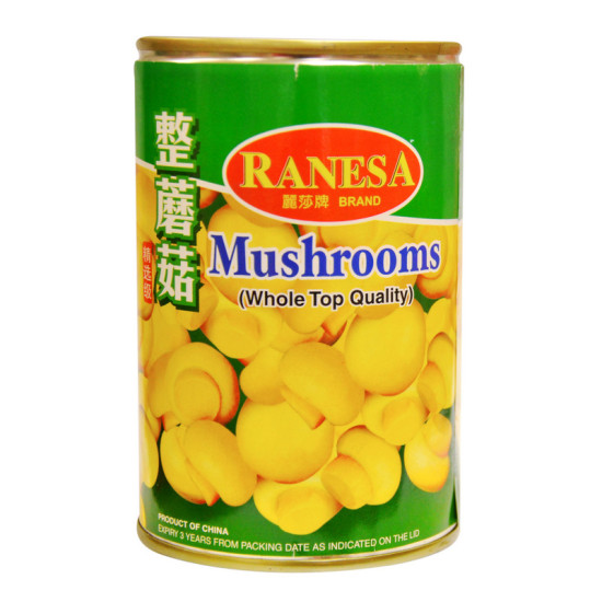 RANESA MUSHROOM (WHOLE) 425GM