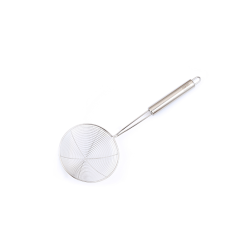 Fukuro Stainless Steel Basket Skimmer M Fukuro Stainless Steel Basket Skimmer M