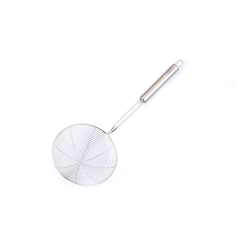 Fukuro Stainless Steel Basket Skimmer L Fukuro Stainless Steel Basket Skimmer L