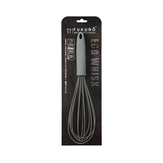 FUKURO FUKURO 260 PROSILICONE EGG WHISK 12