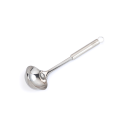 Fukuro Stainless Steel Soup Ladle Fukuro Stainless Steel Soup Ladle