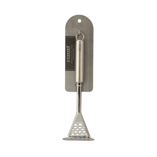 Fukuro  Fukuro Stainless Steel Potato Masher